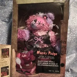 Teddy Scares(テディスケアズ) 2体セット Teddy Scares(テディスケアズ) 2体セット